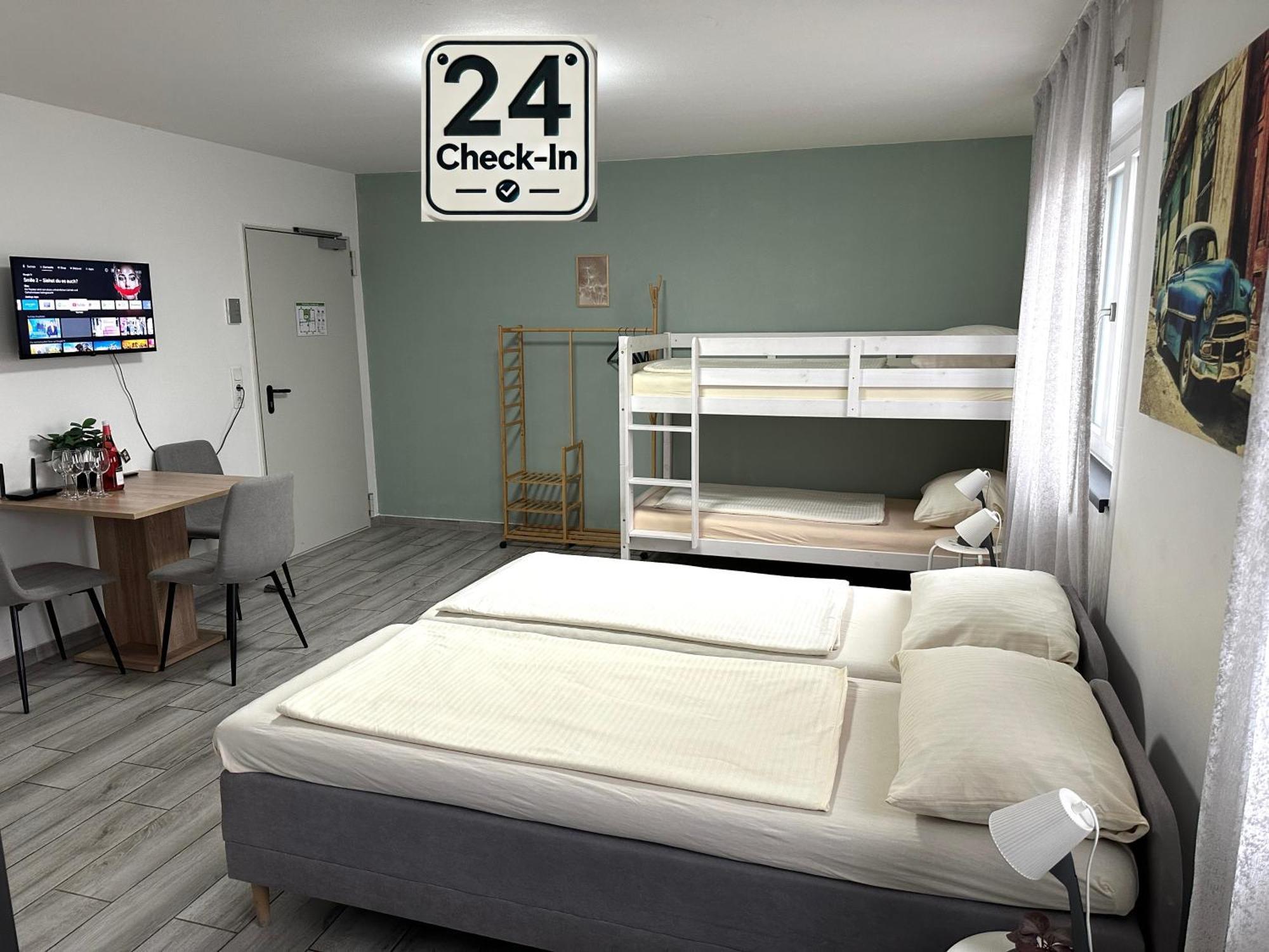 Prime Living Apartments Kueche Netflix Nuremberga Exterior foto