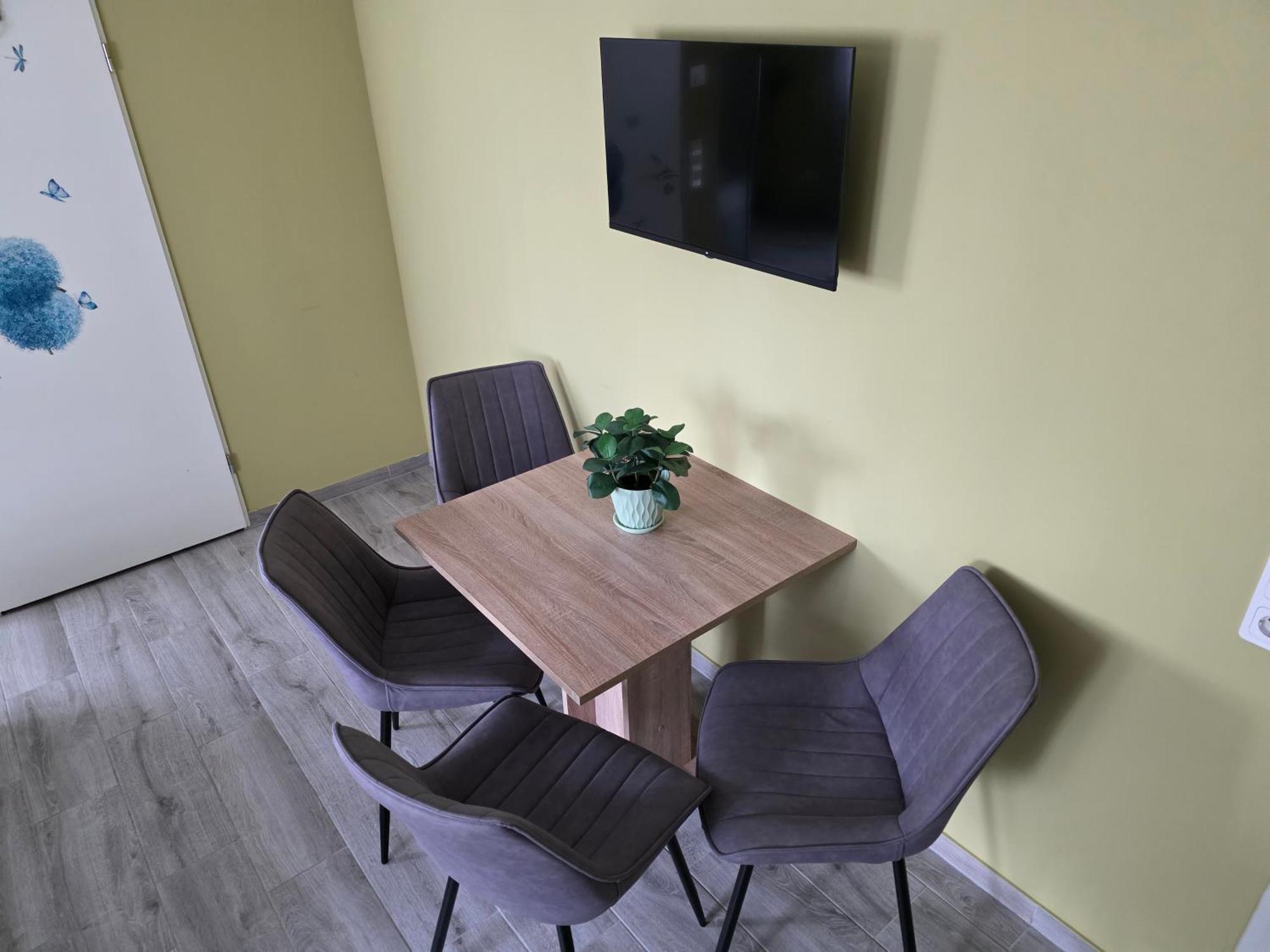 Prime Living Apartments Kueche Netflix Nuremberga Exterior foto